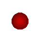 Hydrogen atom depiction